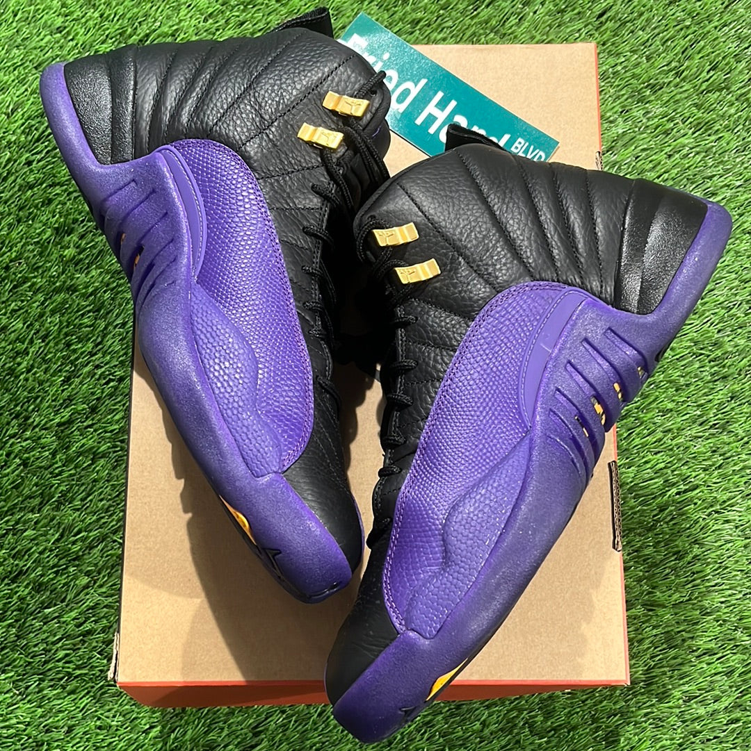 Air Jordan 12 Retro 'Field Purple'