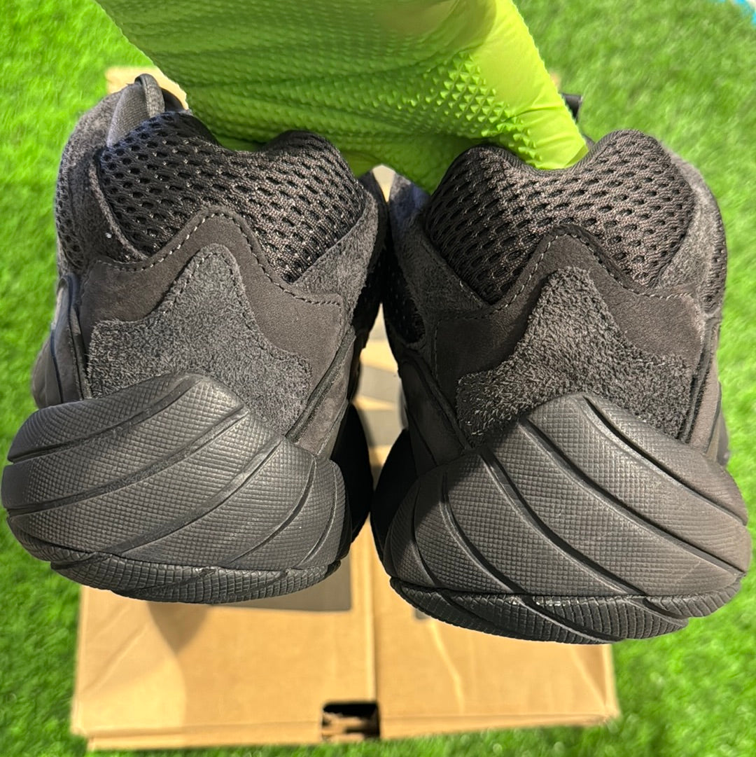 Yeezy 500 'Utility Black' 2018
