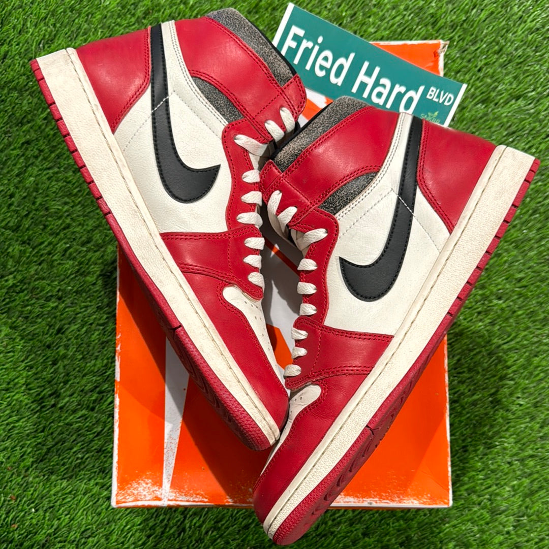 Air Jordan 1 Retro High OG 'Chicago Lost & Found'