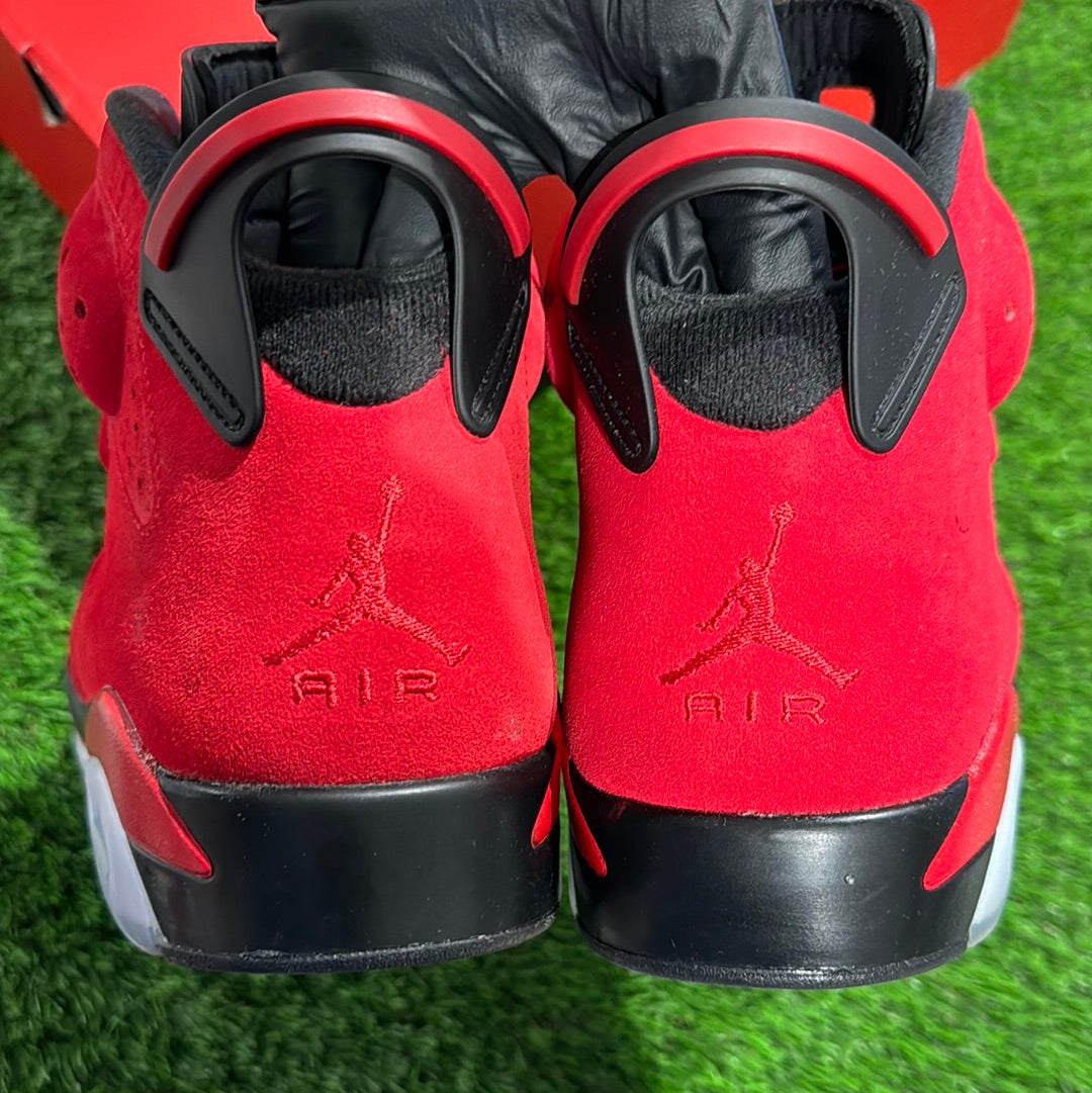 Air Jordan 6 Retro 'Toro Bravo'