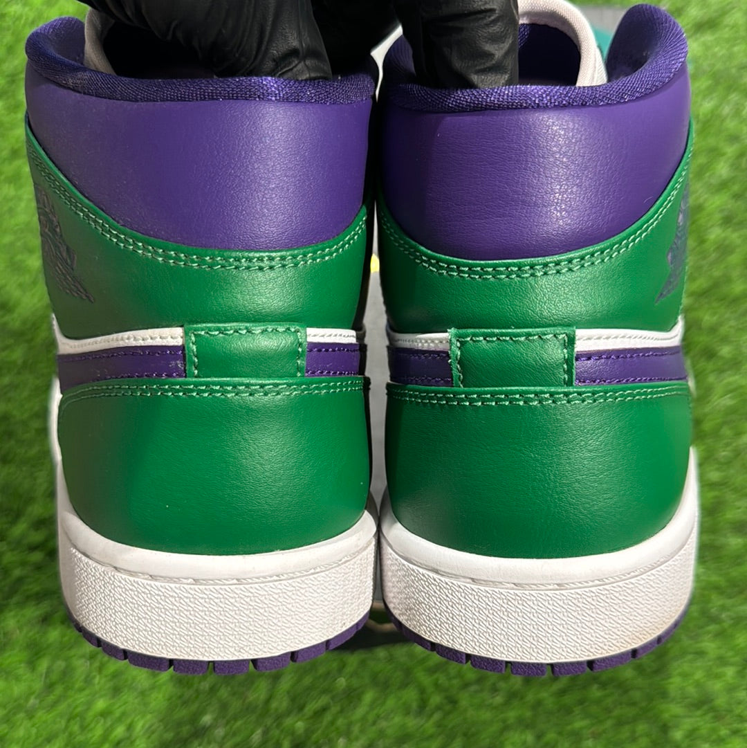 Air Jordan 1 Mid 'Hulk'