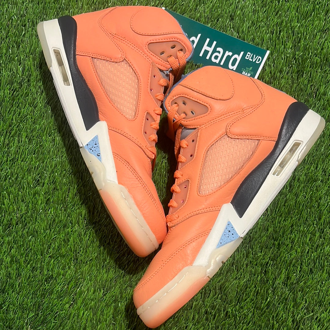 DJ Khaled x Air Jordan 5 Retro 'We The Best - Crimson Bliss'