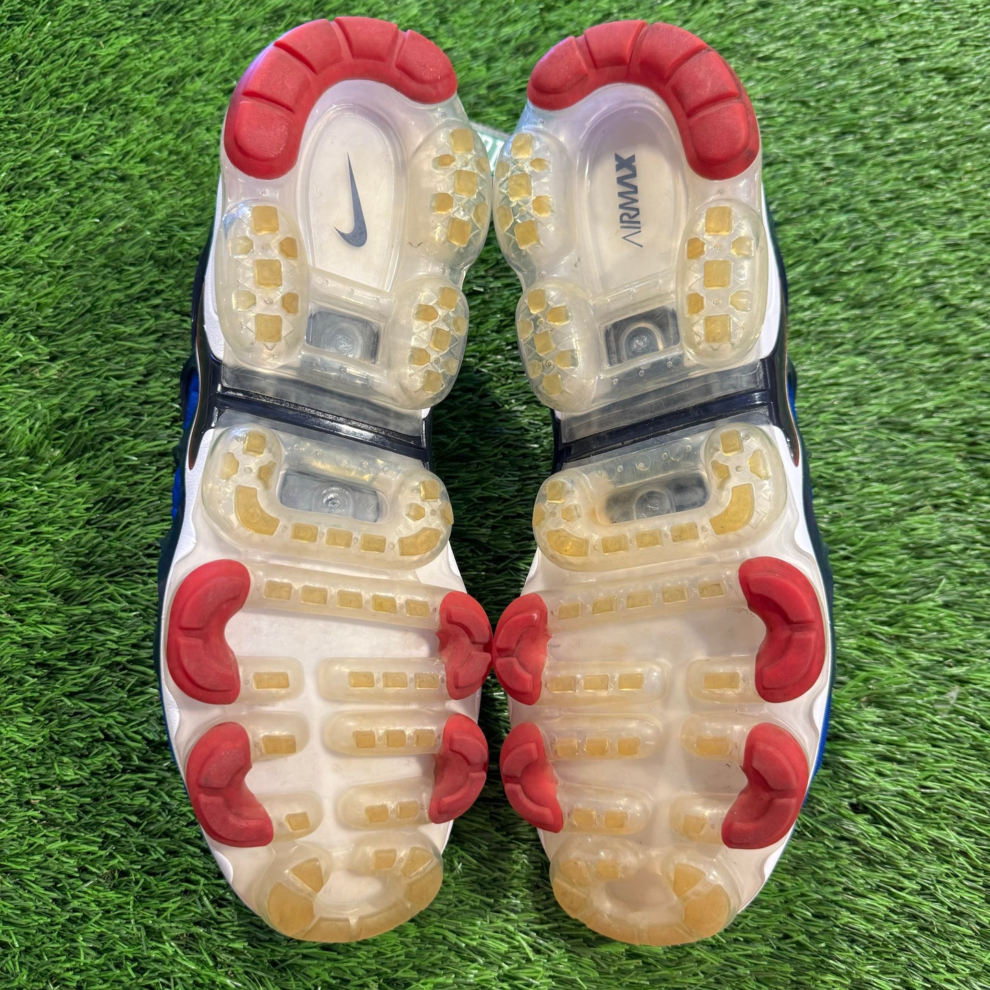 Air VaporMax Plus 'Racer Blue'
