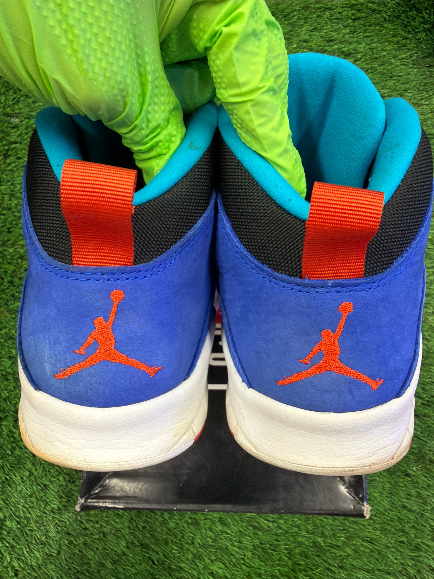 Air Jordan 10 Retro 'Tinker'