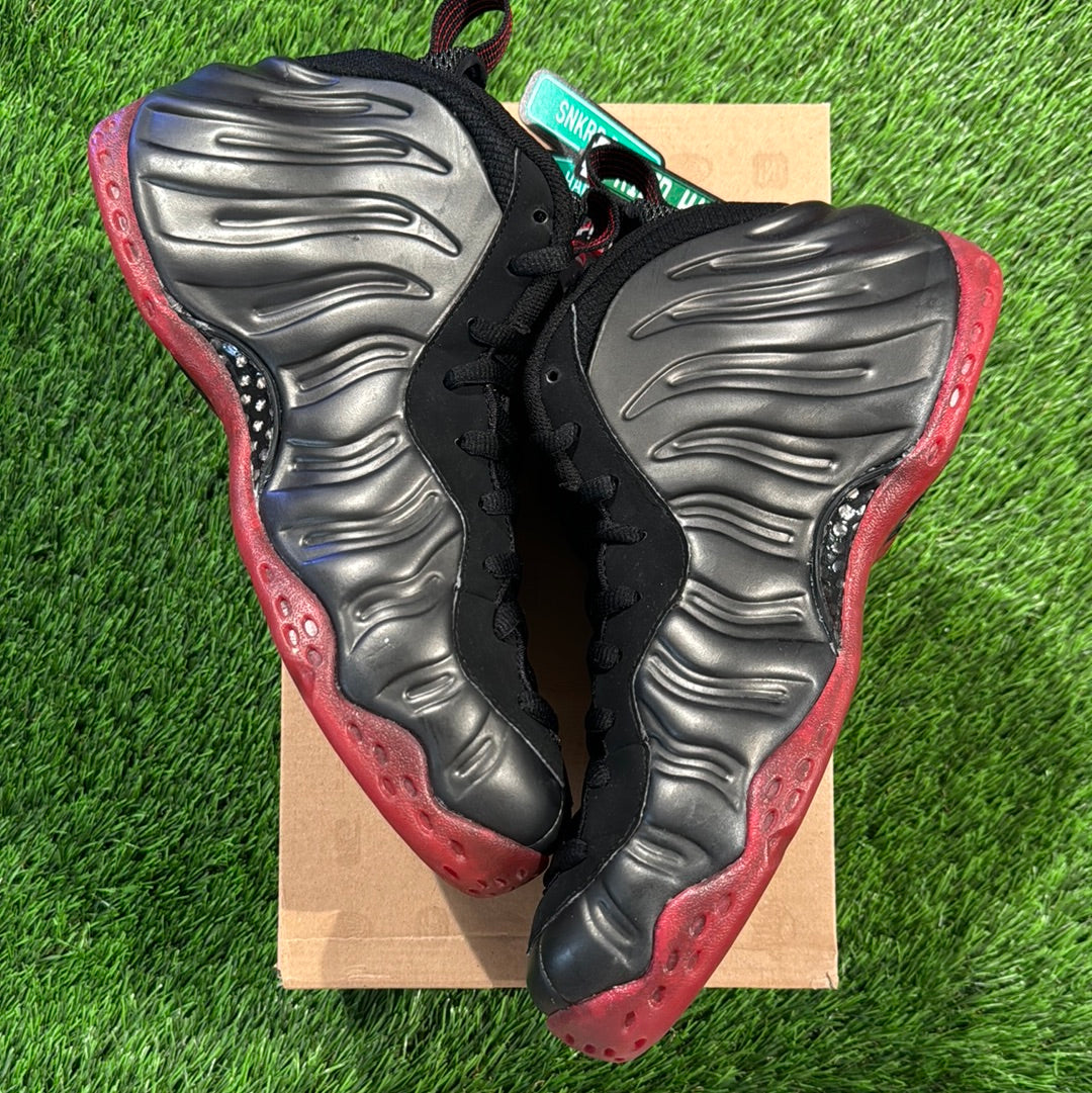 Air Foamposite One 'Cough Drop'