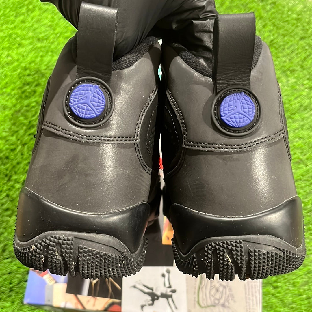 Air Jordan 9 Retro Boot NRG 'Black Concord'