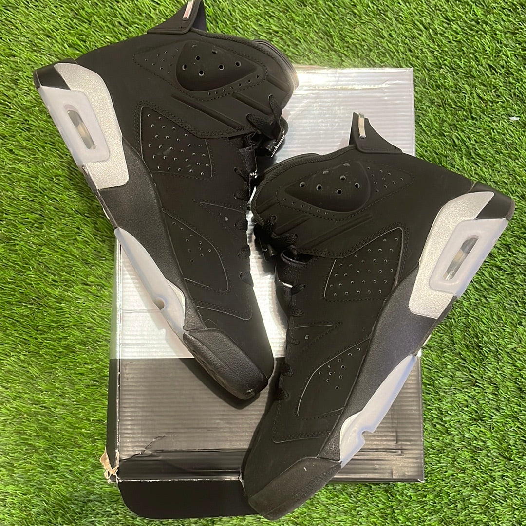 Air Jordan 6 Retro 'Chrome'