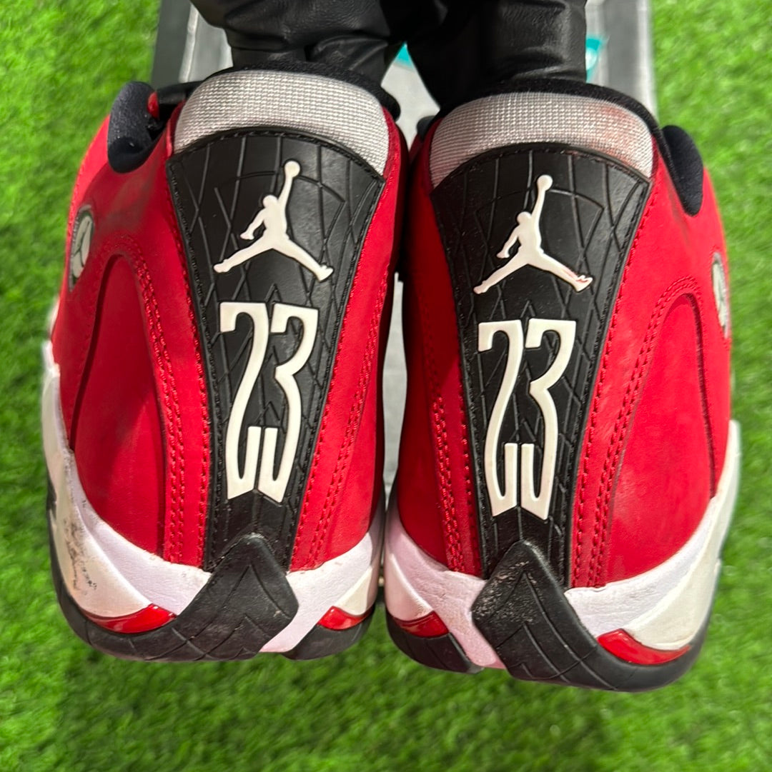 Air Jordan 14 Retro 'Gym Red'