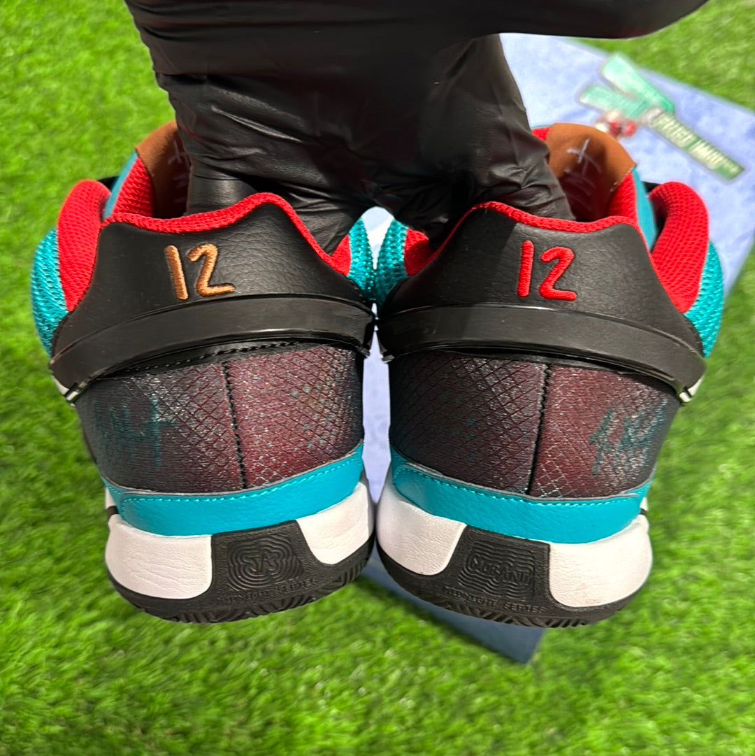 Ja 1 'Scratch'