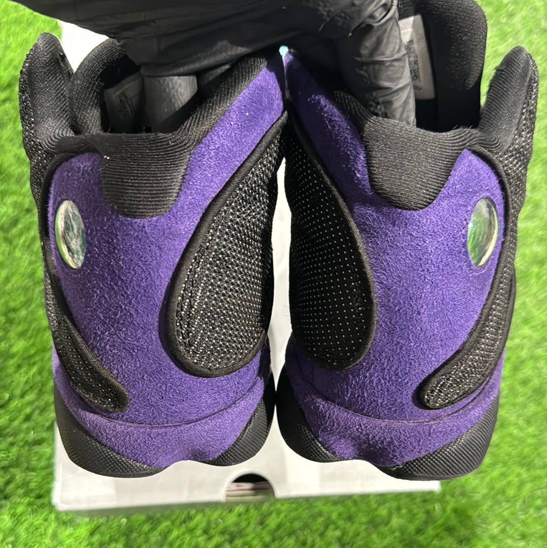 Air Jordan 13 Retro 'Court Purple'