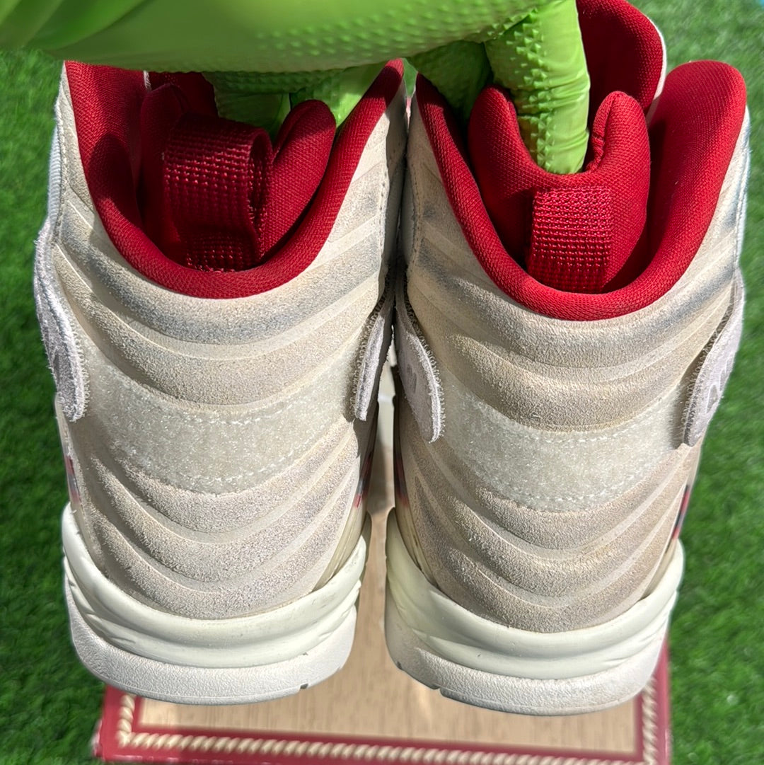 SoleFly x Air Jordan 8 Retro 'Mi Casa Es Su Casa'