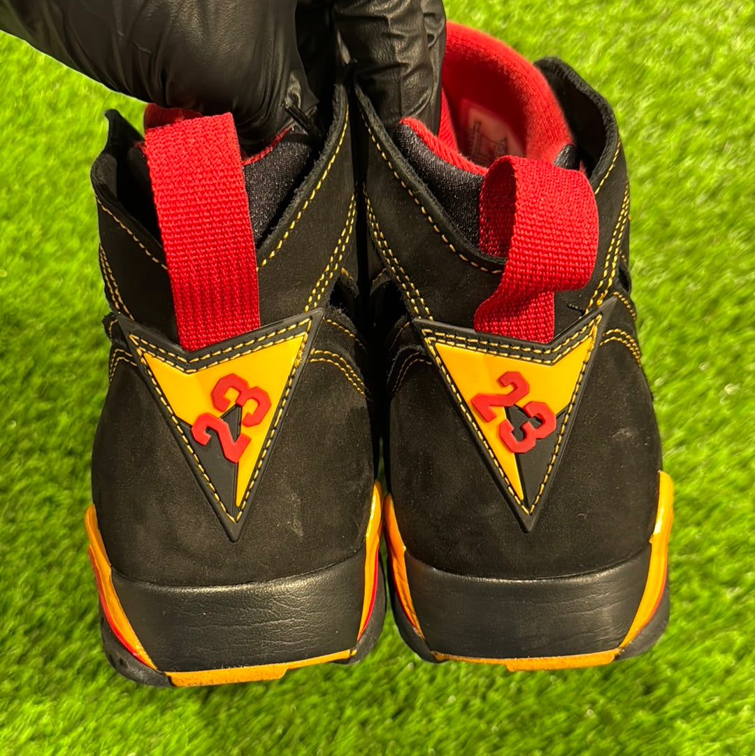 Air Jordan 7 Retro 'Citrus' 2022