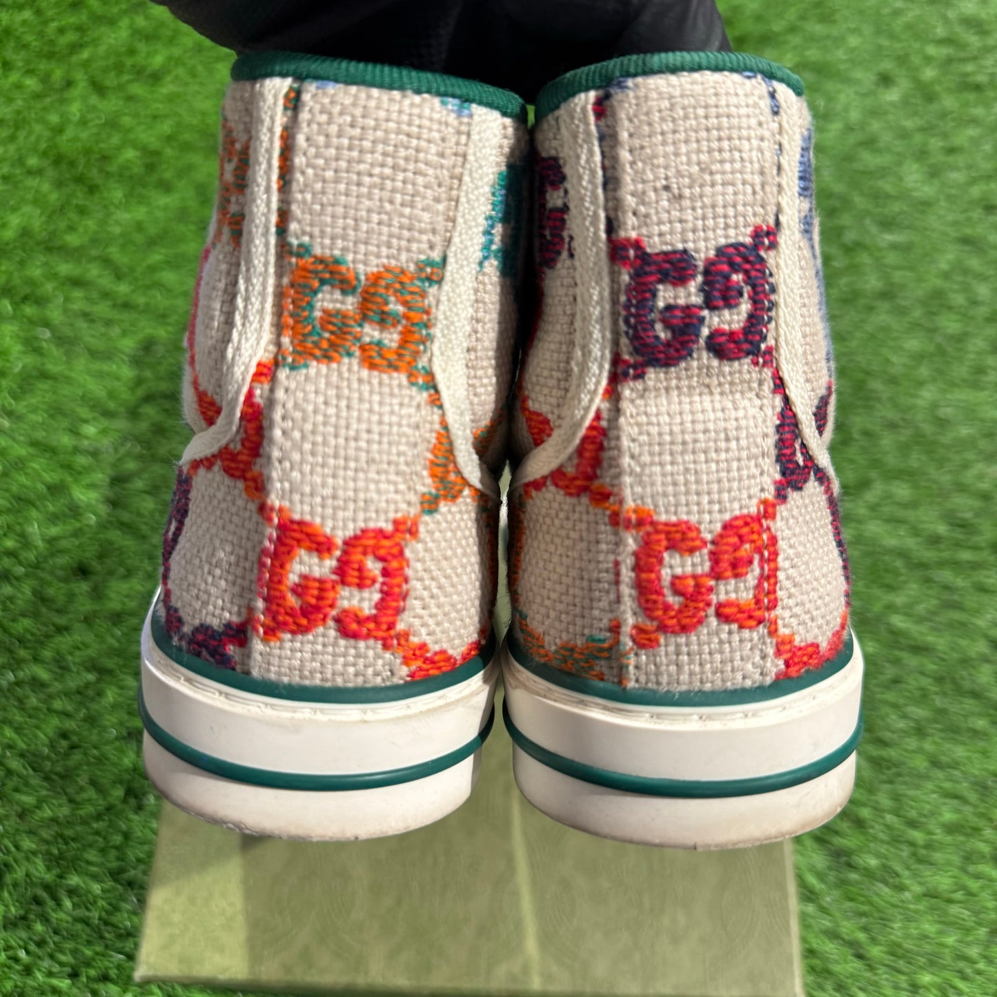 Gucci Tennis 1977 High 'Multi'