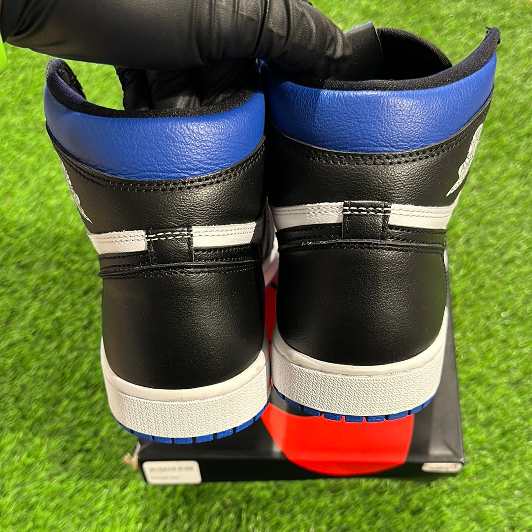 Air Jordan 1 Retro High OG 'Royal Toe'