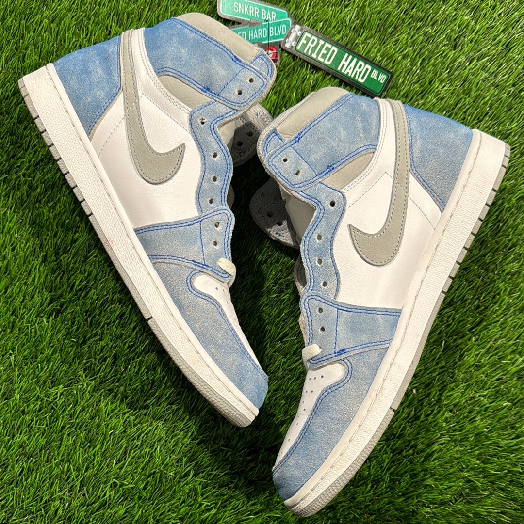 Air Jordan 1 Retro High OG 'Hyper Royal'