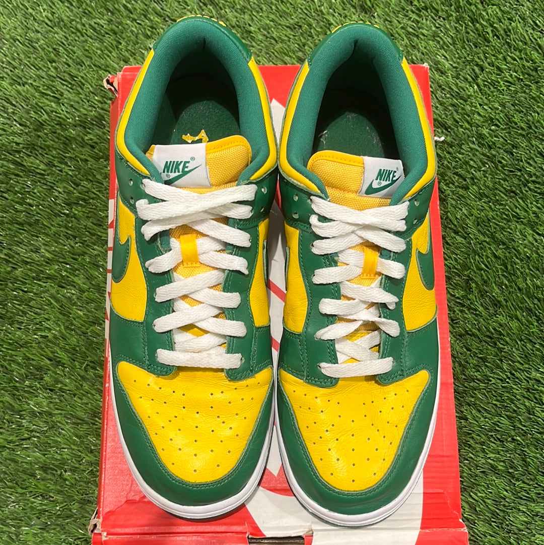 Dunk Low SP 'Brazil' 2020