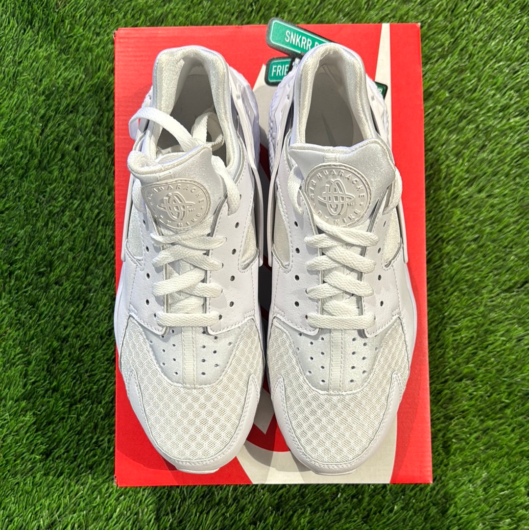 Air Huarache 'All White'