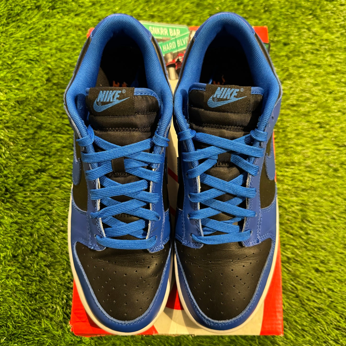 Dunk Low 'Hyper Cobalt' 9M/10.5W