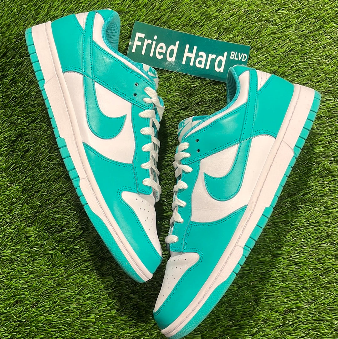 Dunk Low 'Clear Jade'