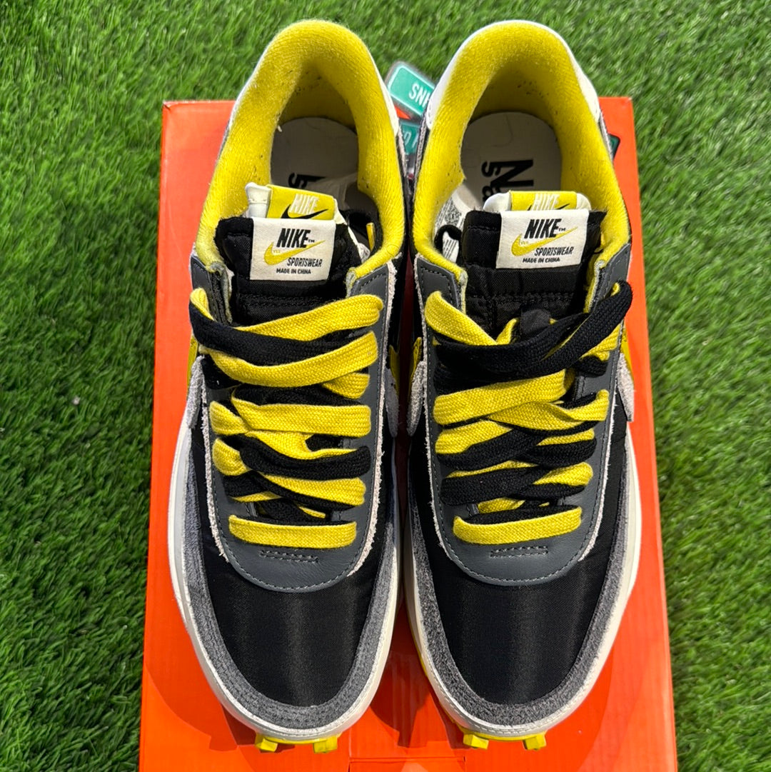 sacai x Undercover x LDWaffle 'Bright Citron' 9M/10.5W