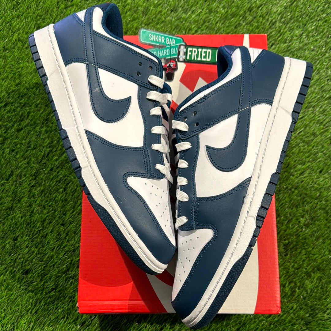 Dunk Low 'Valerian Blue'