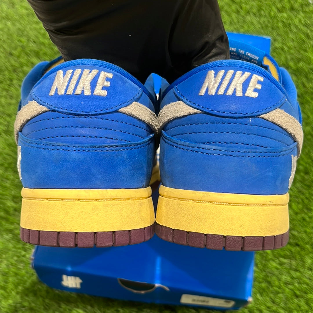 Undefeated x Dunk Low SP '5 On It'