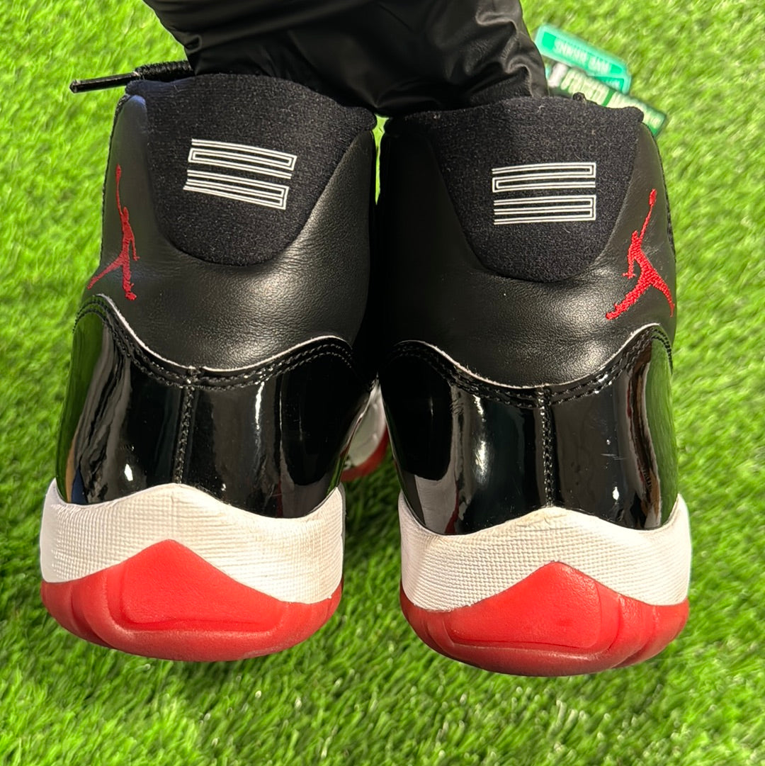 Air Jordan 11 Retro 'Bred' 2019