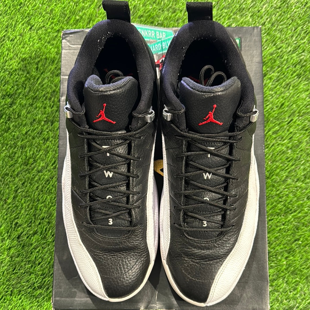 Air Jordan 12 Retro Low 'Playoffs' 11.5M/13W