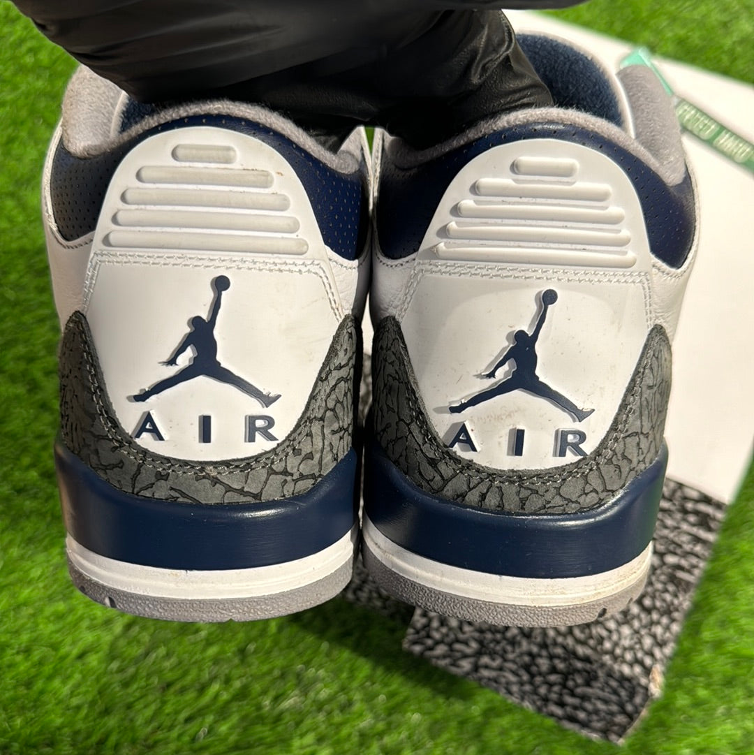 Air Jordan 3 Retro 'Midnight Navy'