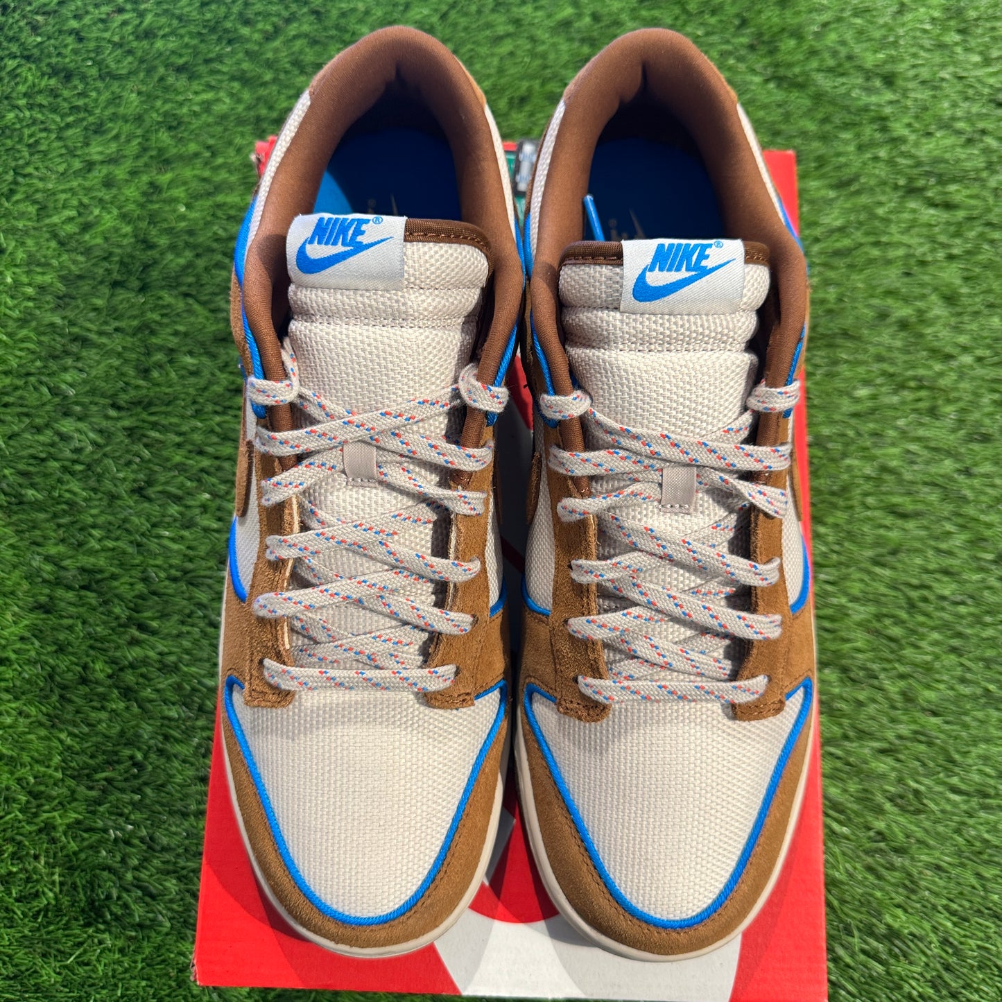Dunk Low Premium 'Light British Tan'