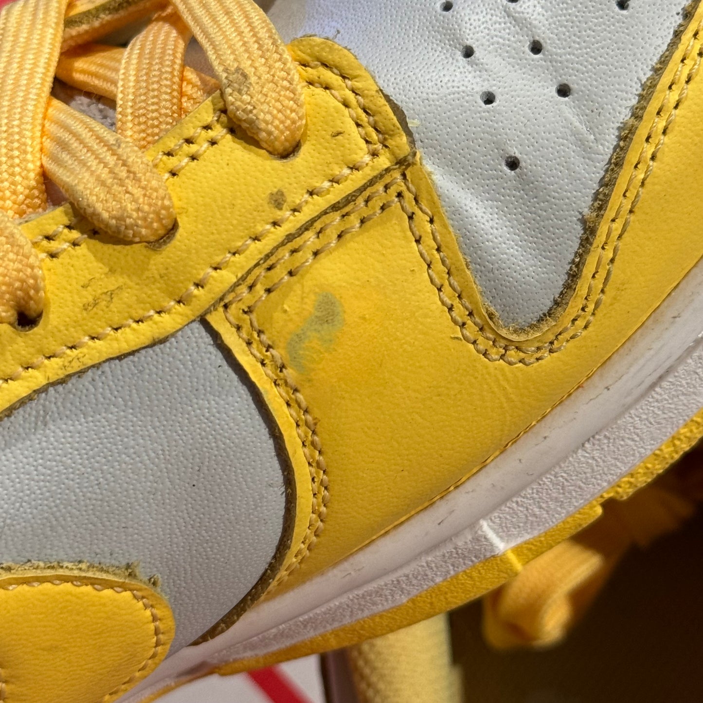 Wmns Dunk Low 'Citron Pulse' 8M/9.5W