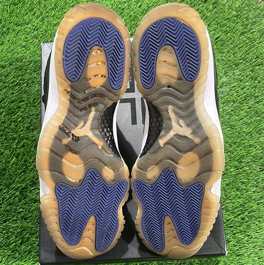 Air Jordan 11 Retro 'Space Jam' 2016