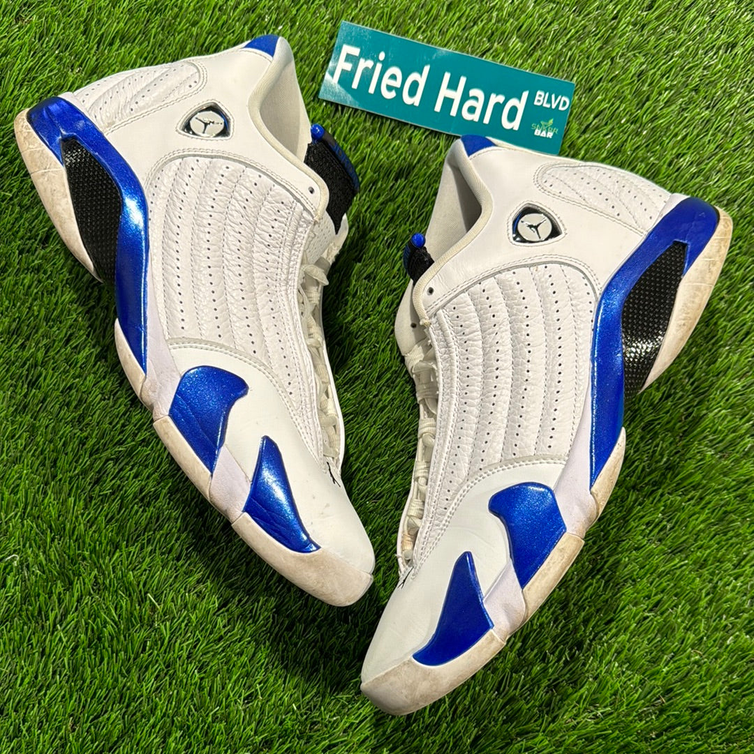Air Jordan 14 Retro 'Hyper Royal'