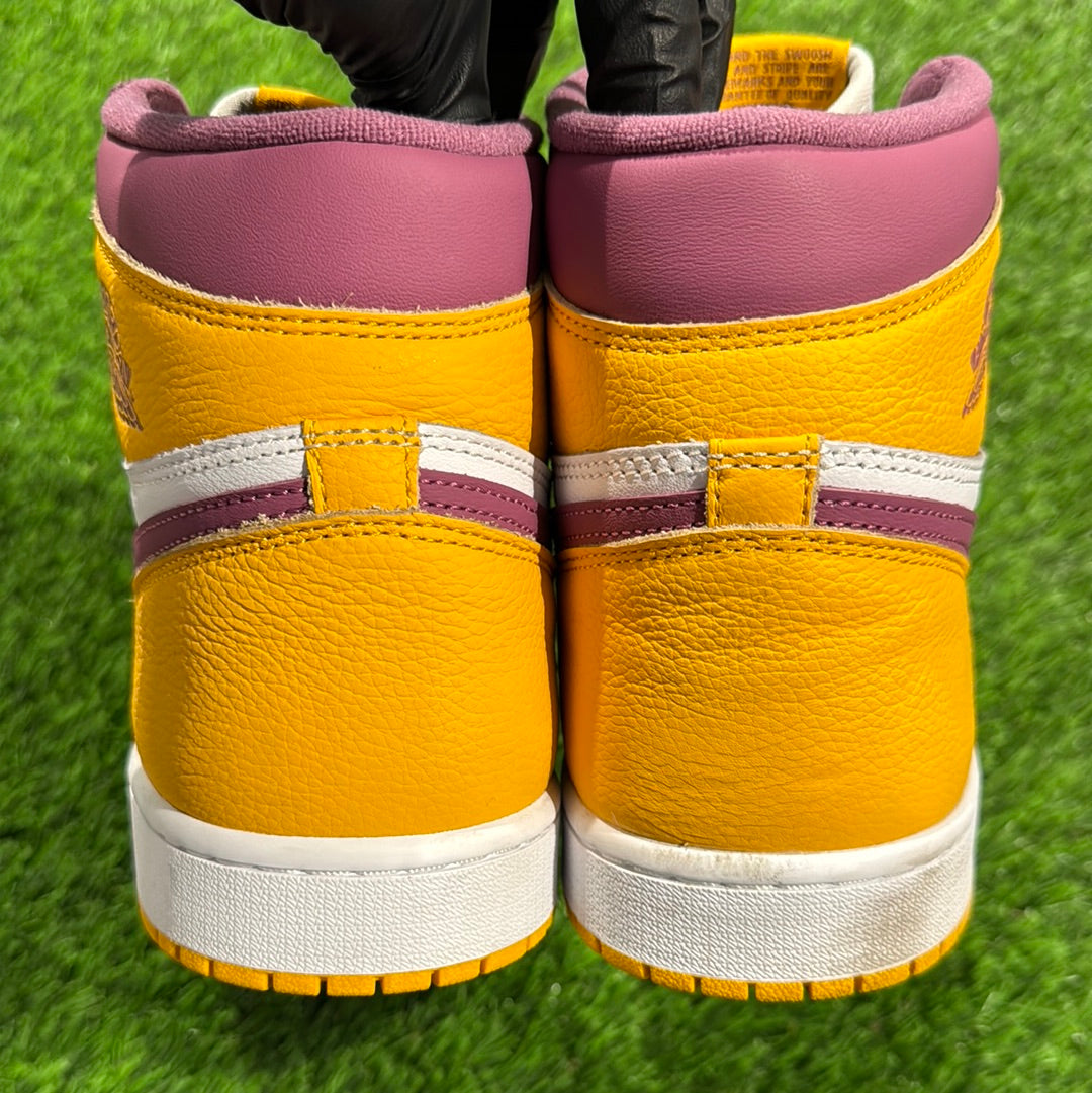 Air Jordan 1 Retro High OG 'Brotherhood'