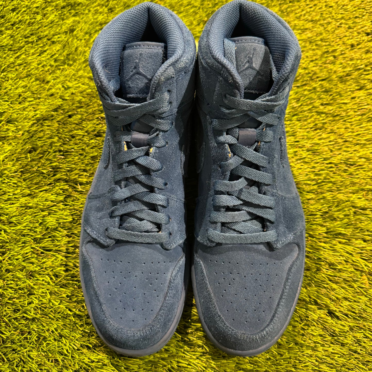 Air Jordan 1 Retro High 'Blue Suede' 8.5M/10W