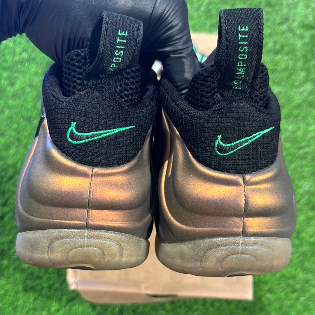 Foamposite Pro 'Gym Green'
