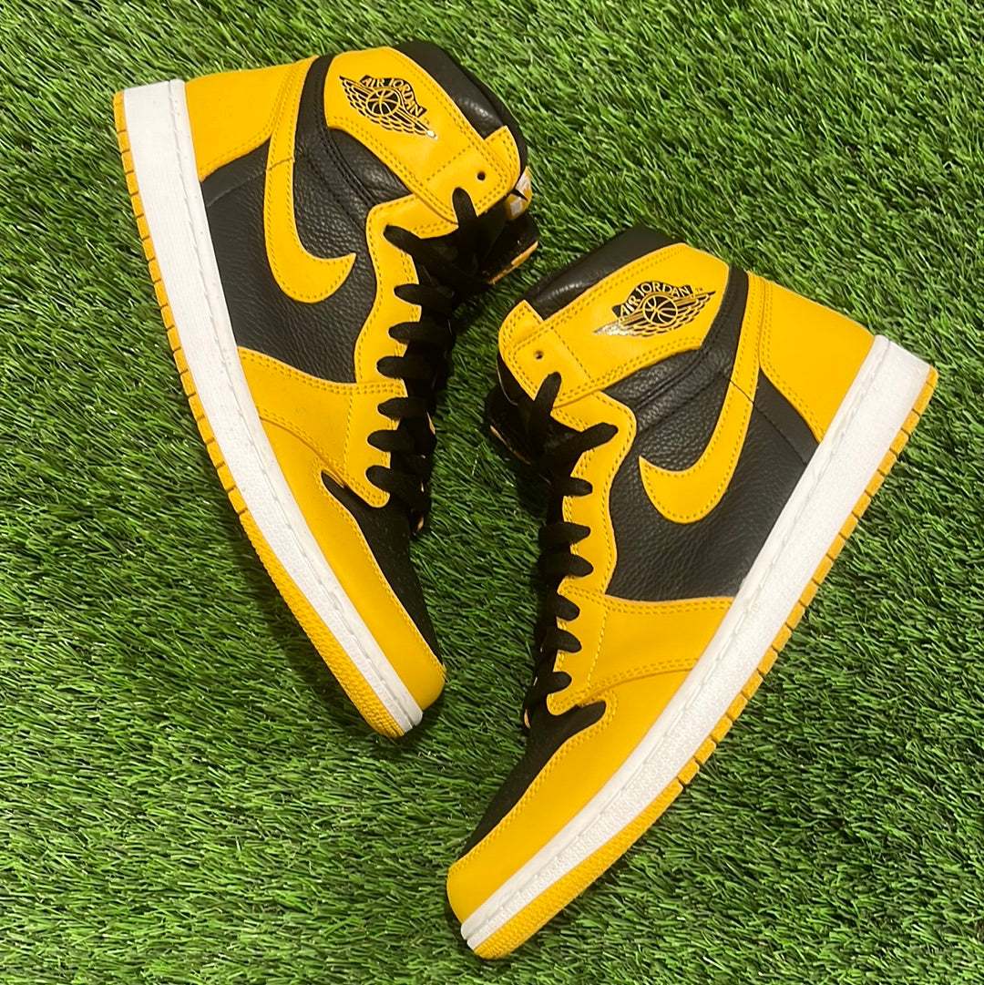 Air Jordan 1 Retro High OG 'Pollen'