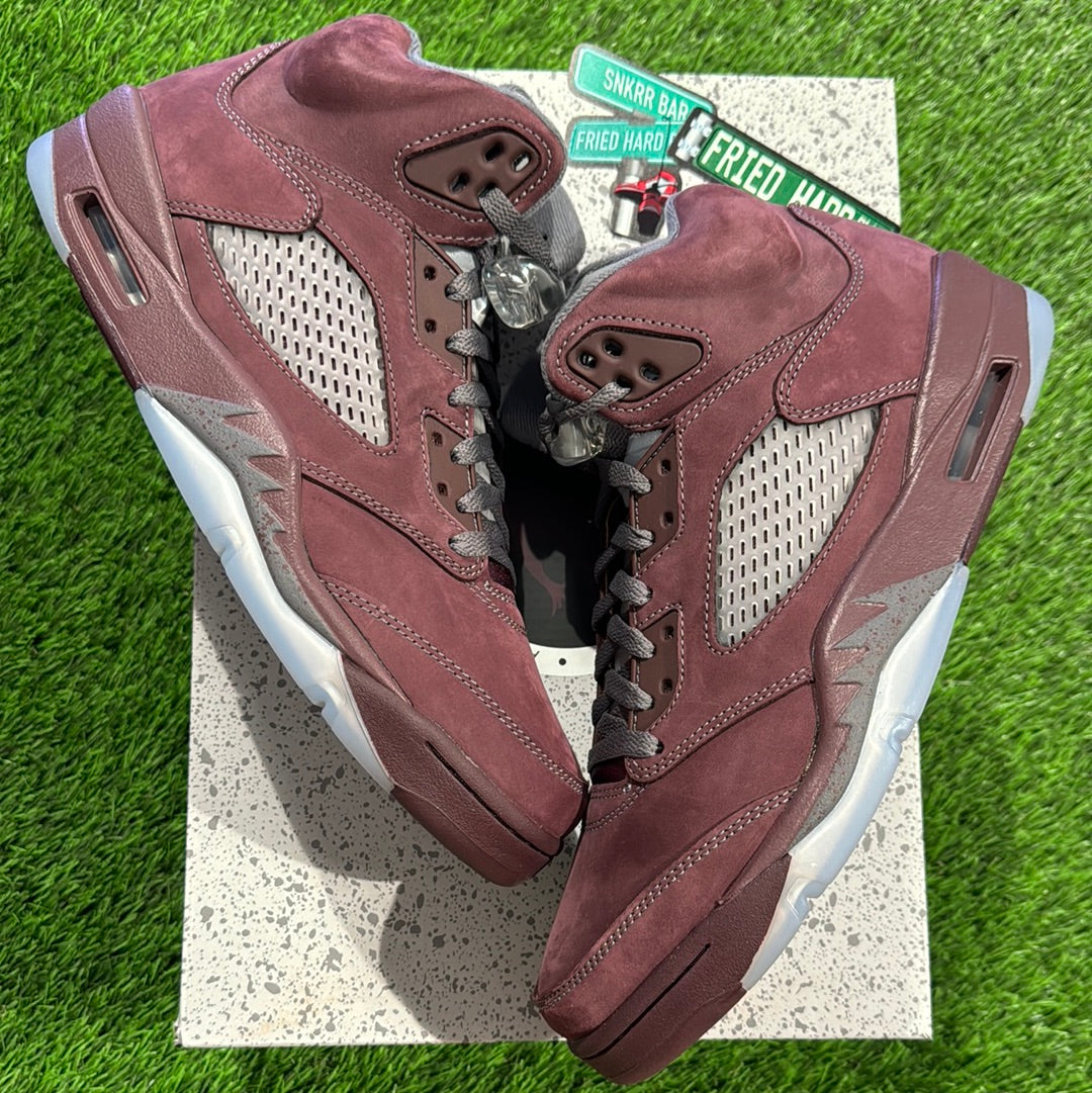 Air Jordan 5 Retro SE 'Burgundy' 2023