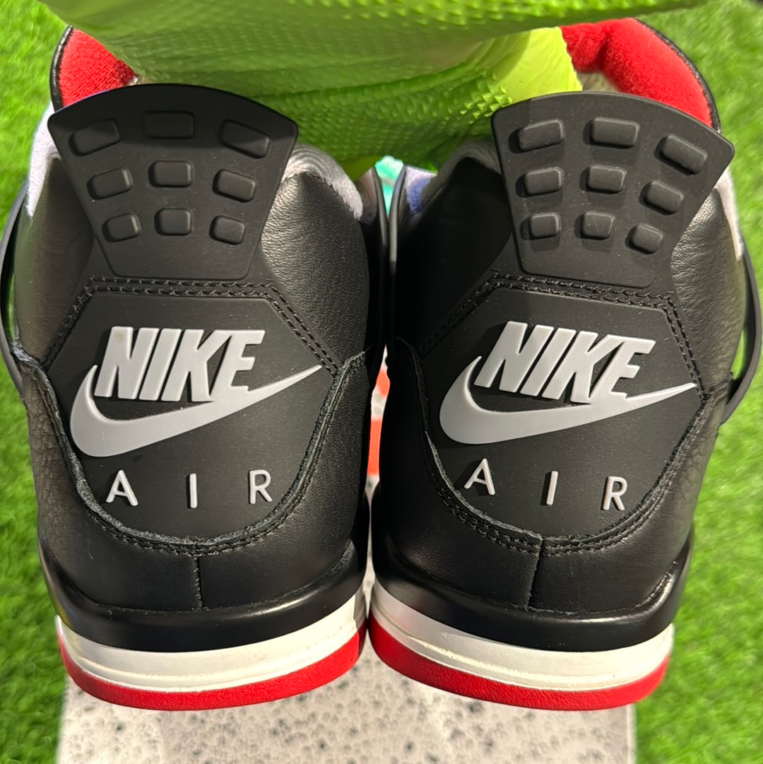 Air Jordan 4 Retro 'Bred Reimagined'