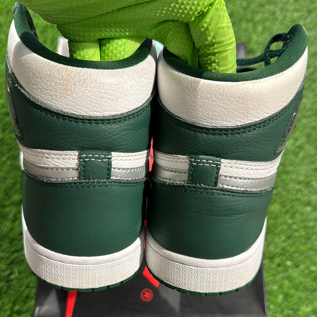Air Jordan 1 Retro High OG 'Gorge Green'