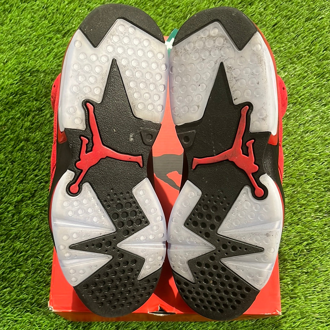Air Jordan 6 Retro 'Toro Bravo'