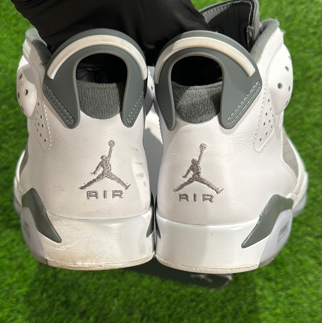 Air Jordan 6 Retro 'Cool Grey'