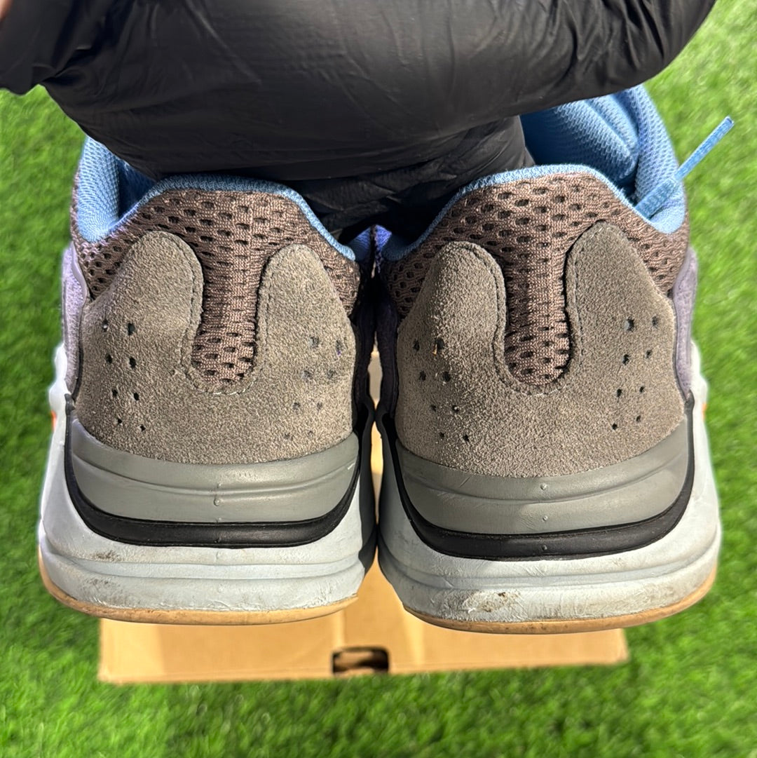 Yeezy Boost 700 'Carbon Blue'