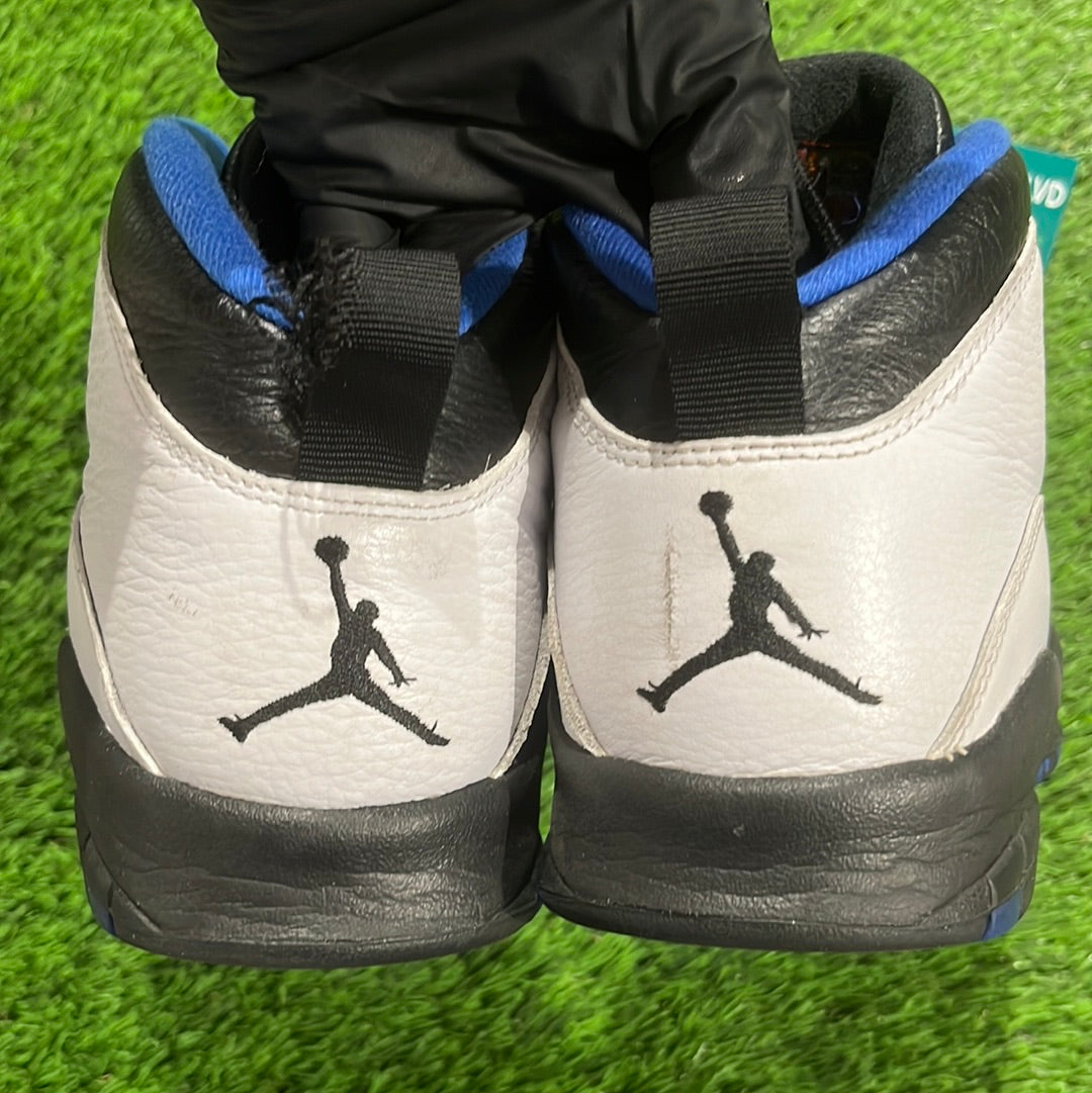 Air Jordan 10 Retro 'Orlando' 2018