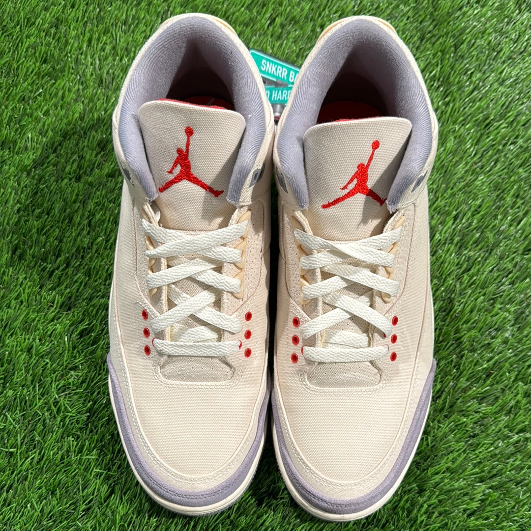 Air Jordan 3 Retro SE 'Muslin'