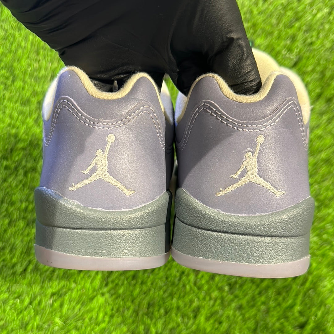 Wmns Air Jordan 5 Retro Low 'Indigo Haze'
