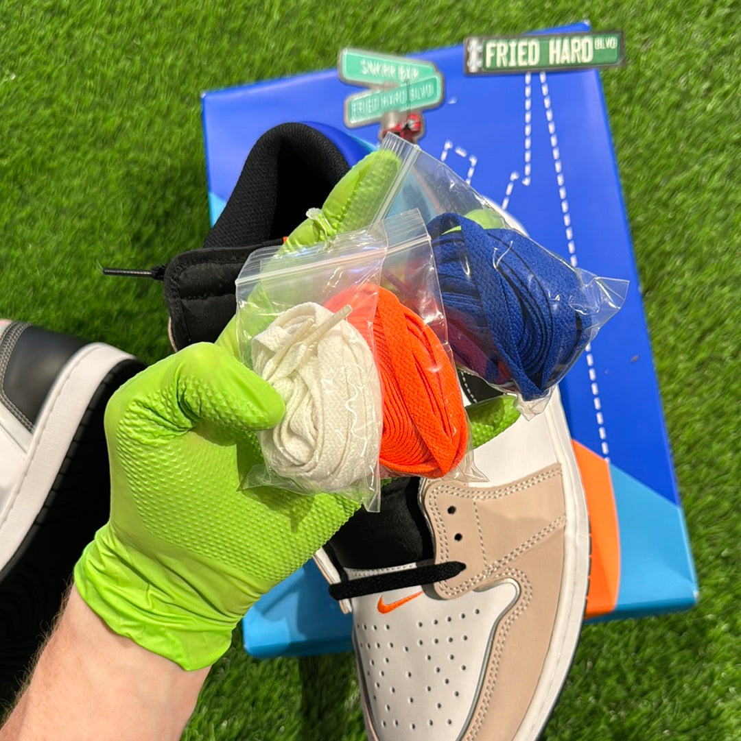 Air Jordan 1 Retro High OG 'Prototype'