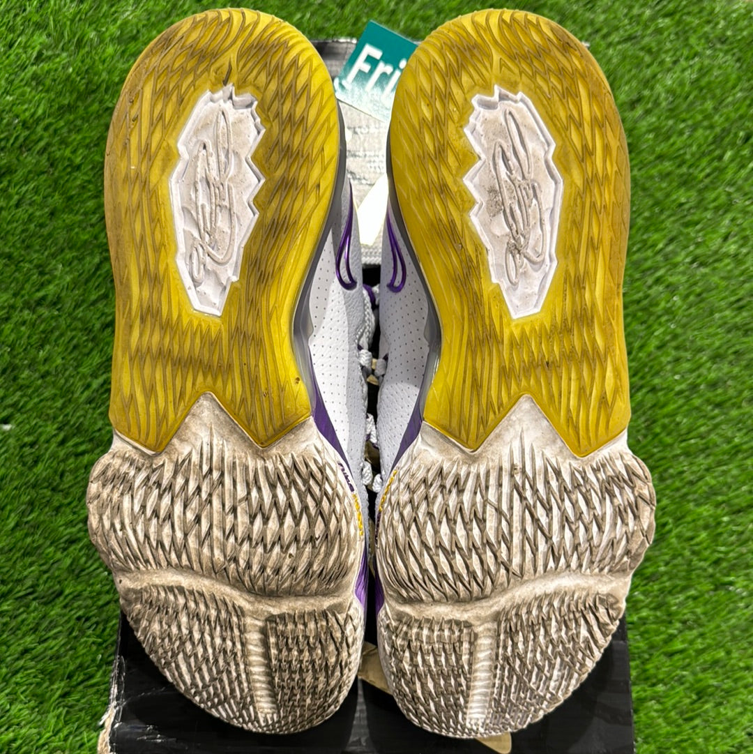 LeBron 17 Low 'Lakers'