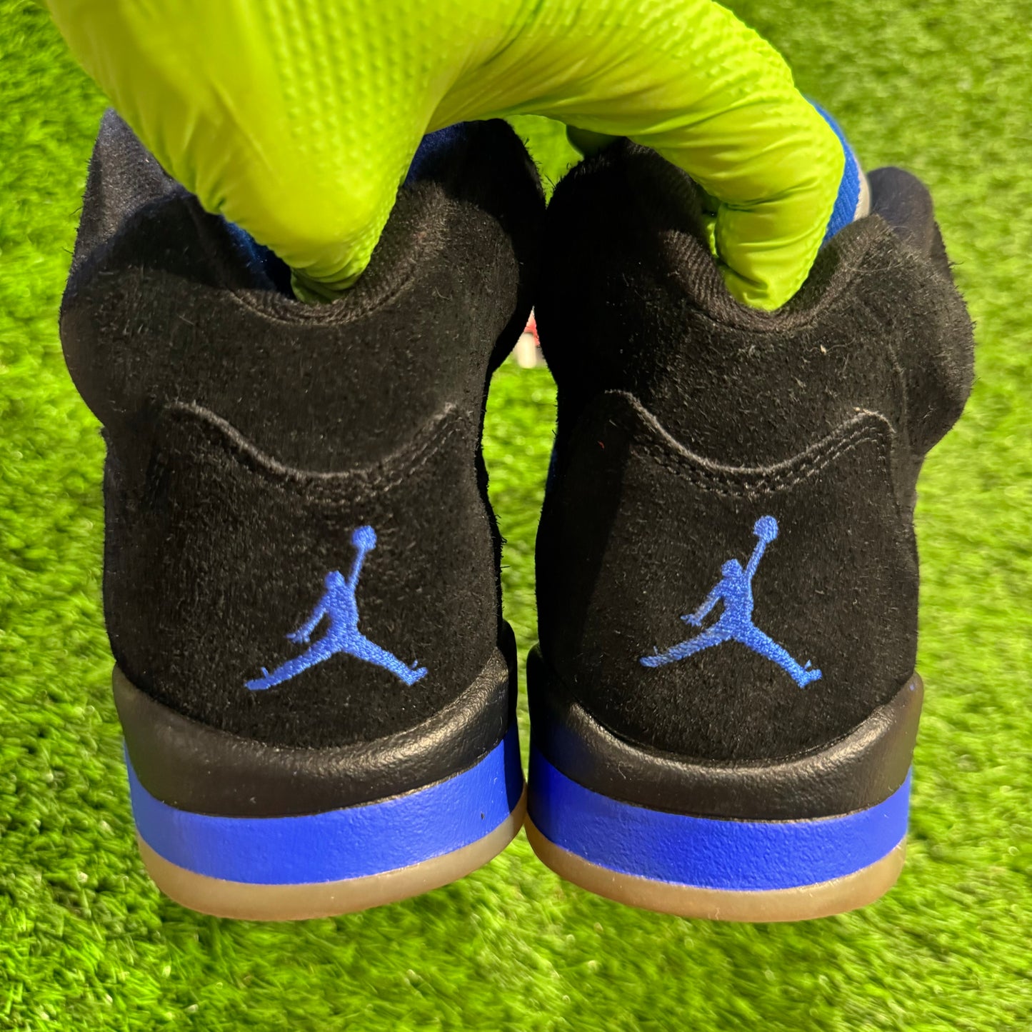 Jordan 5 Retro Racer Blue 9M/10.5W