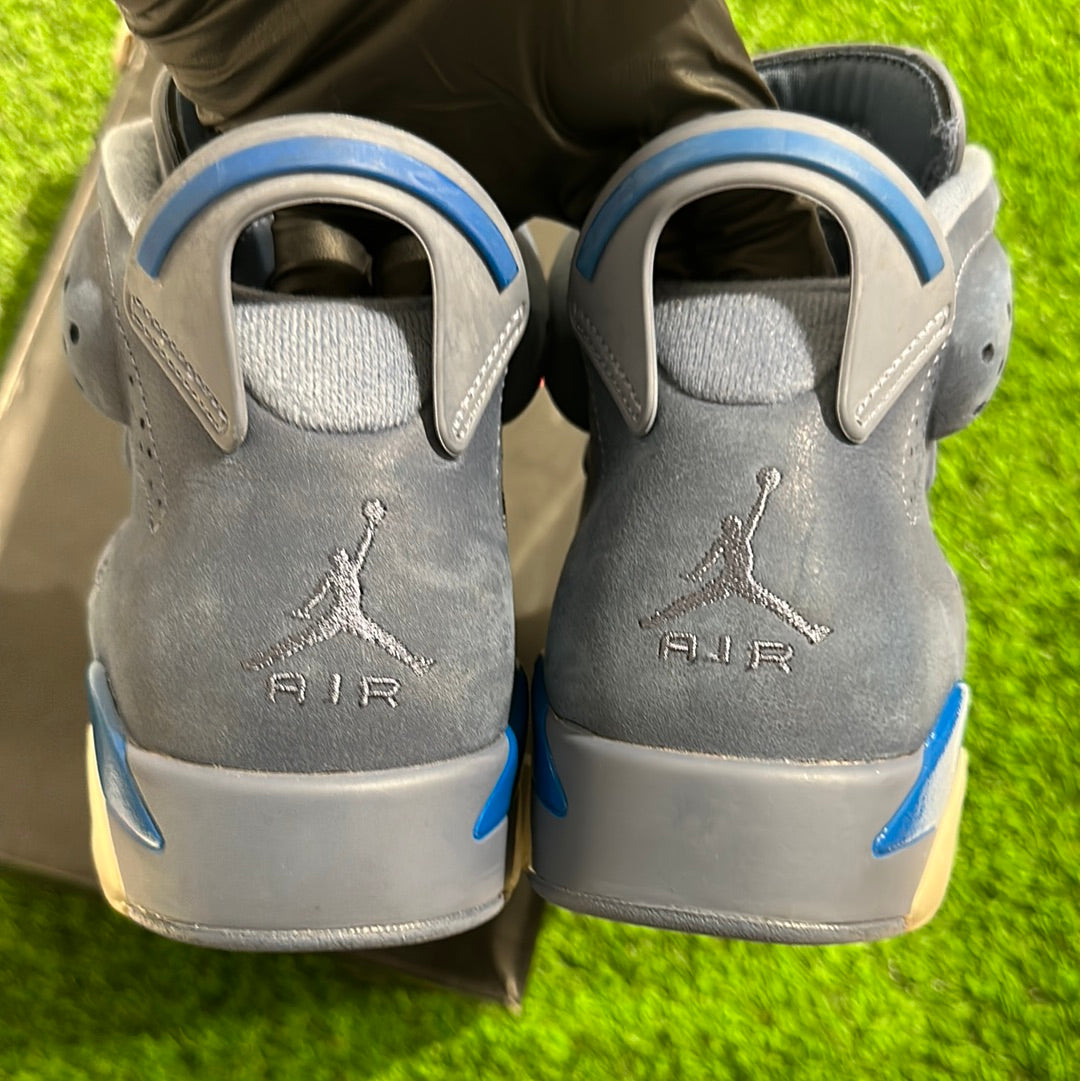 Air Jordan 6 Retro 'Diffused Blue'